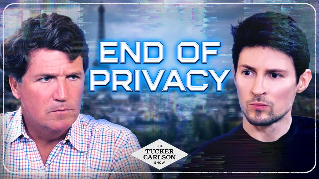 French Media Buries Durov’s Exposé of Paris’s Assault on Telegram