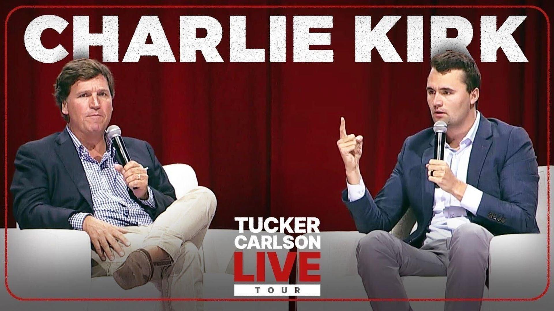 Charlie Kirk: Christian Values Under Attack, JFK’s Death, & How Trump Changed Politics Forever thumbnail
