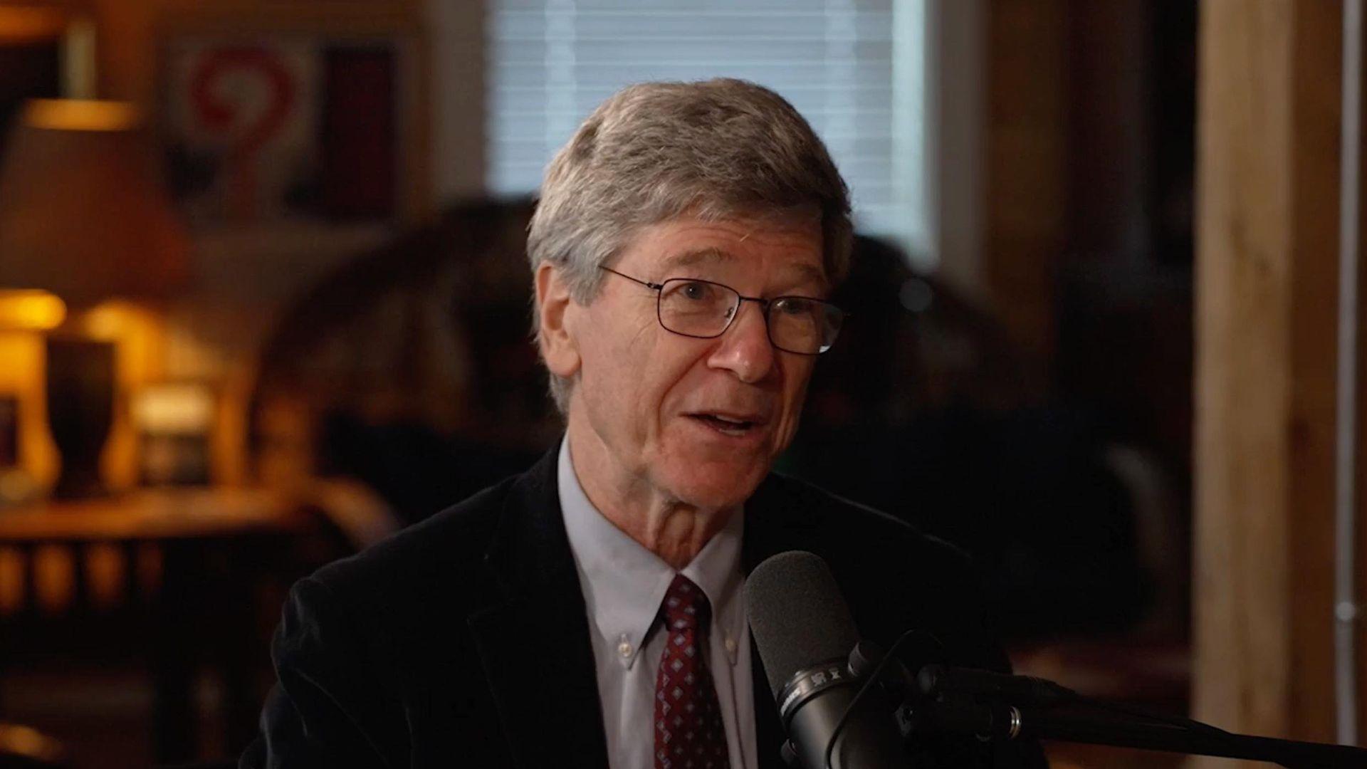 Jeffrey Sachs: The Untold History of the Cold War, CIA Coups Around the World, and COVID’s Origin thumbnail