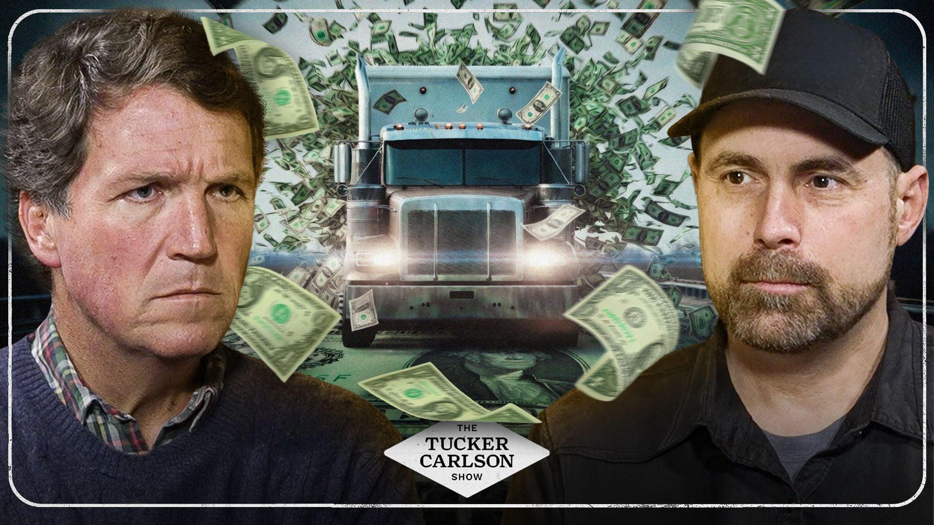 Ex-Trucker: Gang Heists, Infiltration of the Workforce and the Attempt to Replace You With Machines thumbnail