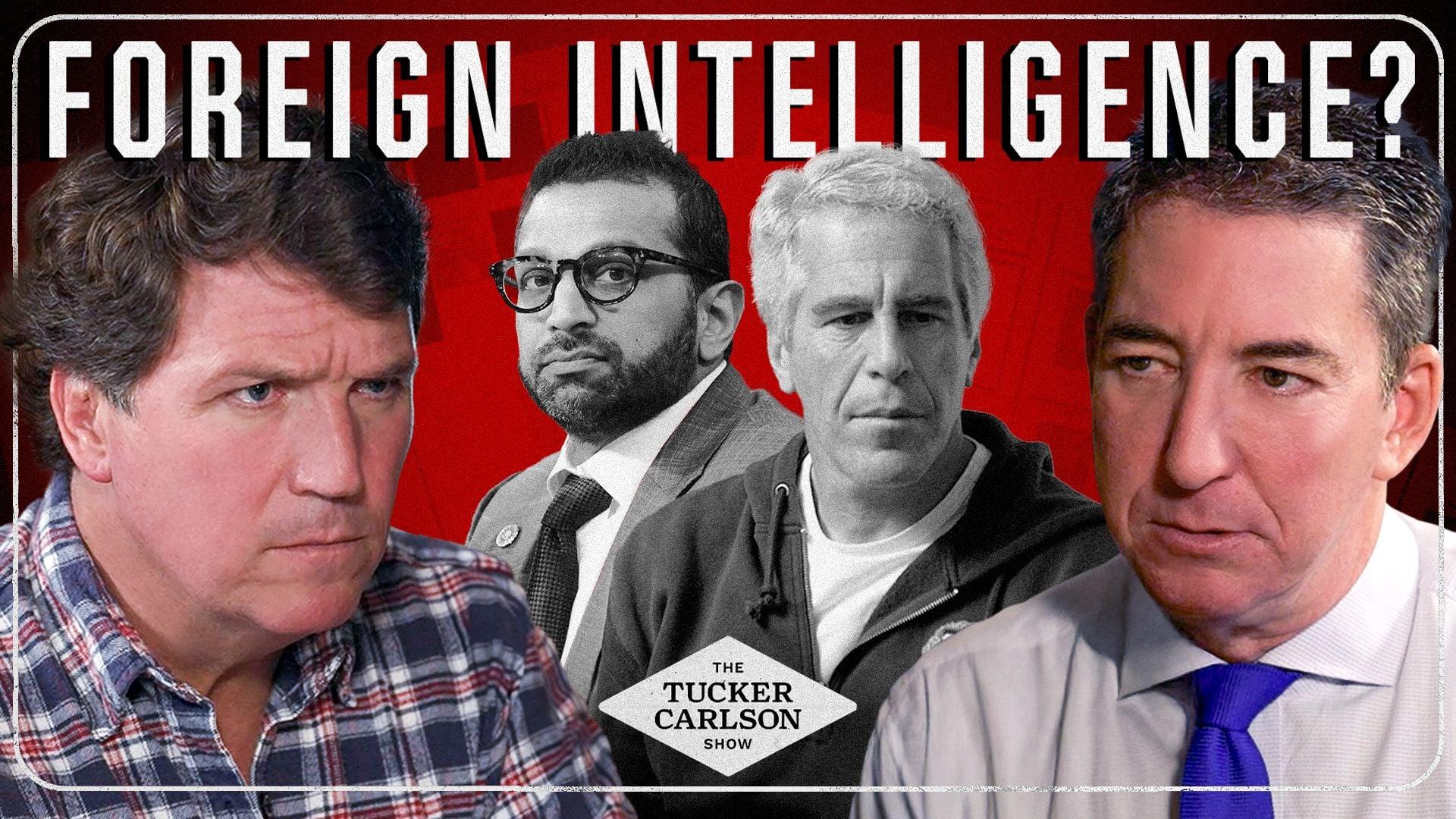 Glenn Greenwald: The Truth About Epstein, Jake Tapper's Humiliation, & Insane New Push to Nuke Gaza thumbnail