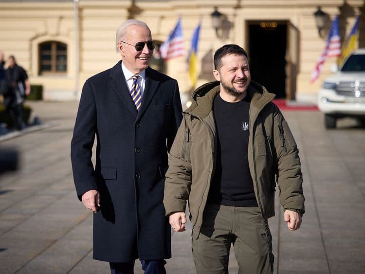 An image of PEACE IS COMING: Trump Teases “Significant” Russia/Ukraine Progress