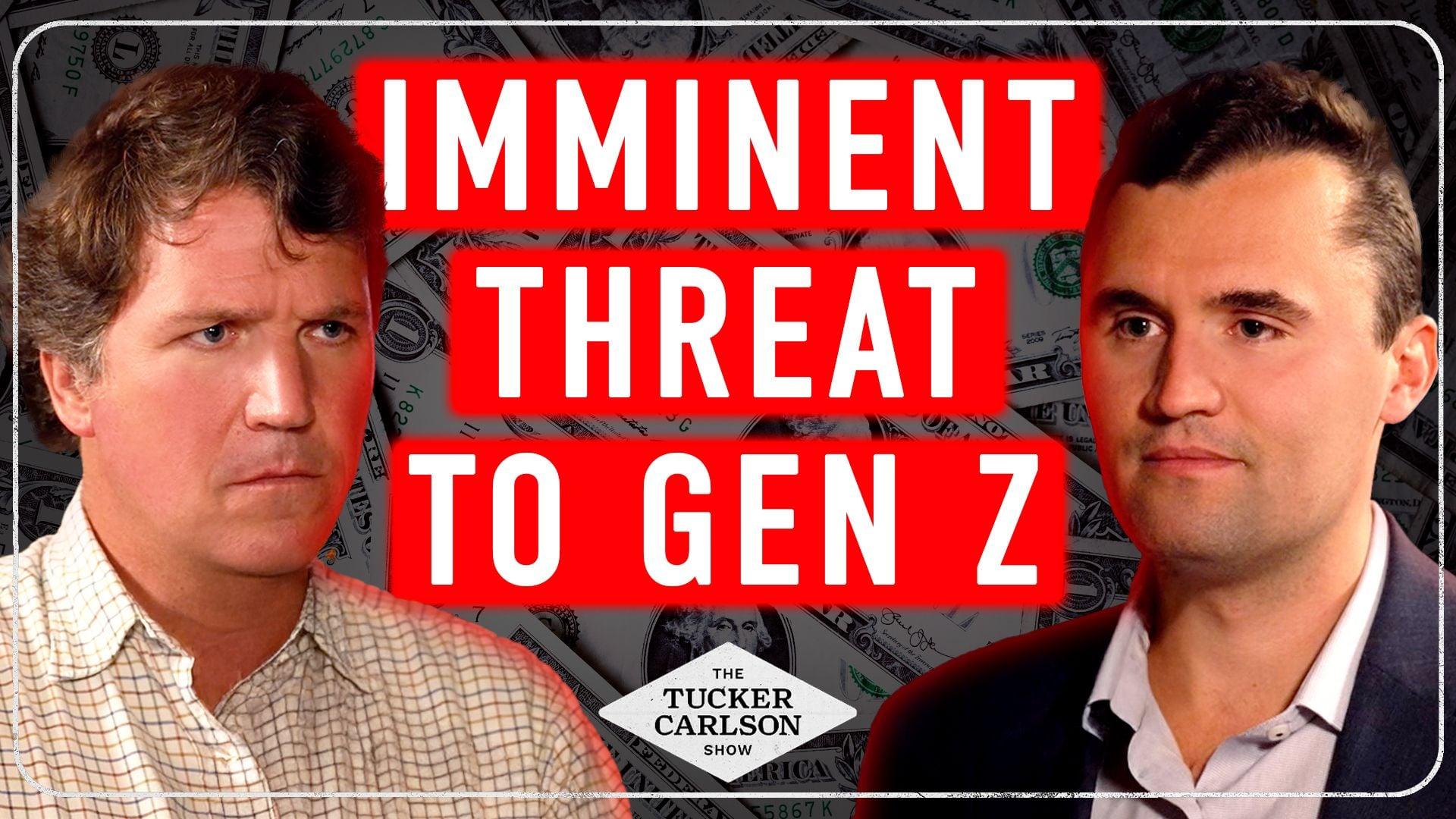 Charlie Kirk: How Debt Has Radicalized Young America and Why Boomers Deserve the Blame thumbnail
