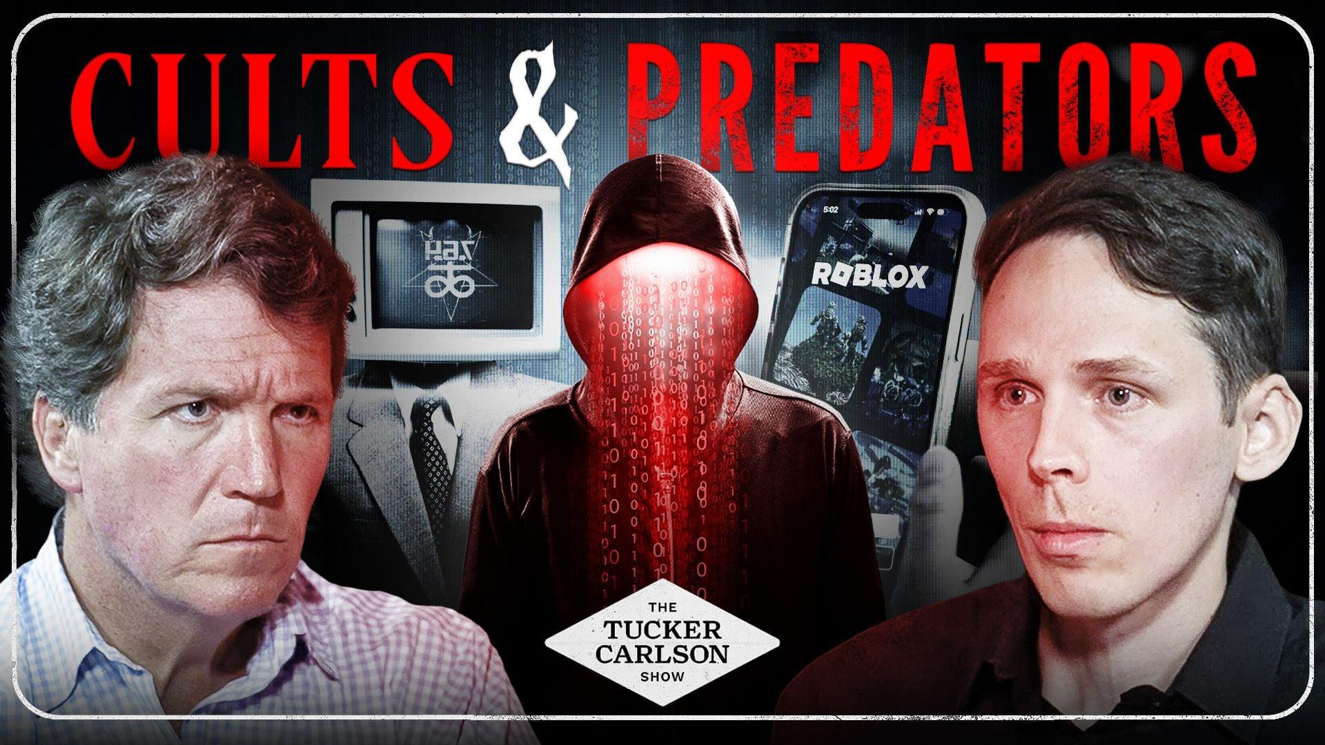 ‘The Ethical Hacker’ Exposes Satanic Child Predators Lurking Online & How He Hunts Them thumbnail