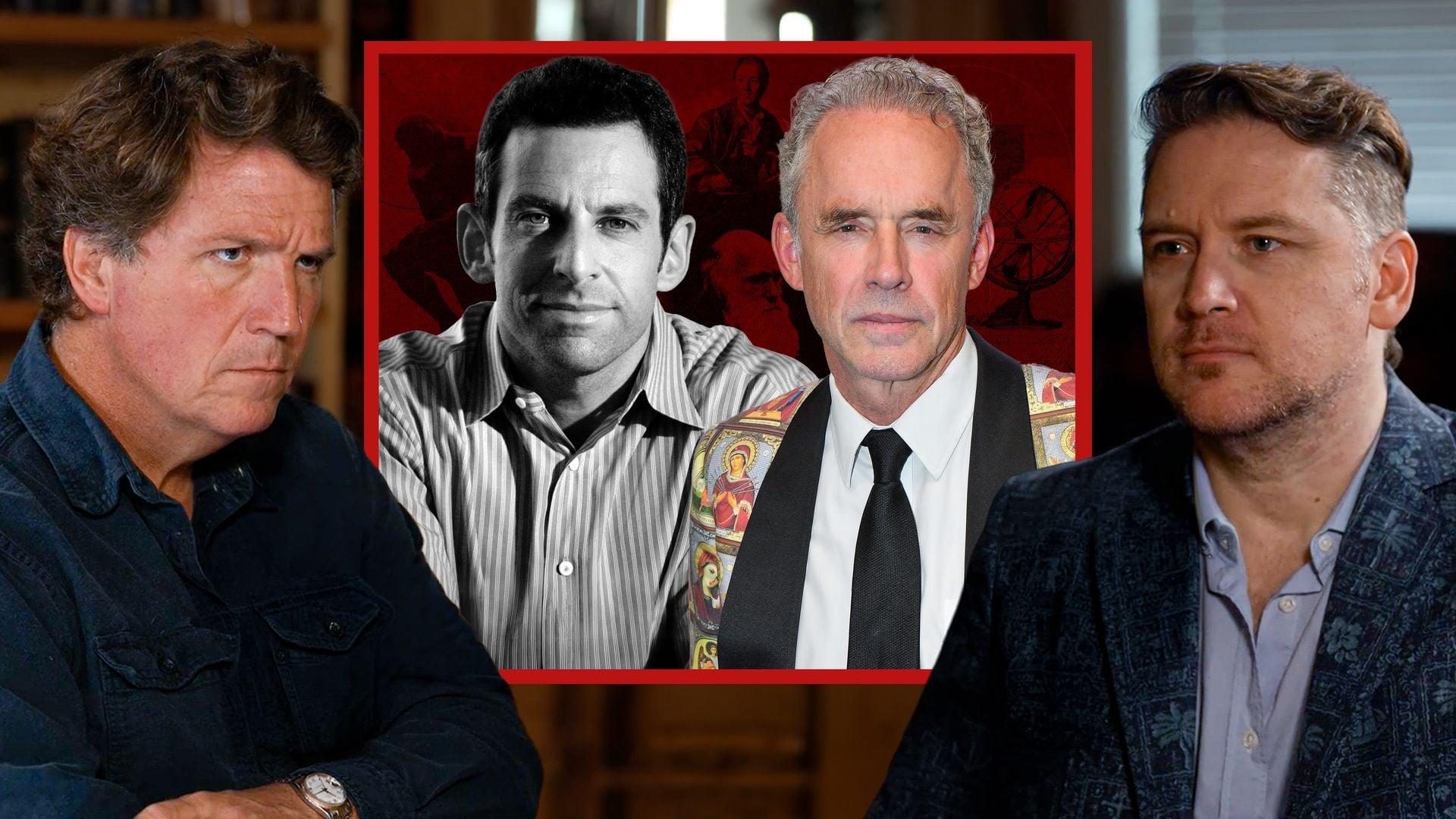 Sam Harris Tried to Claim He Is an Atheist. He Is Not. thumbnail