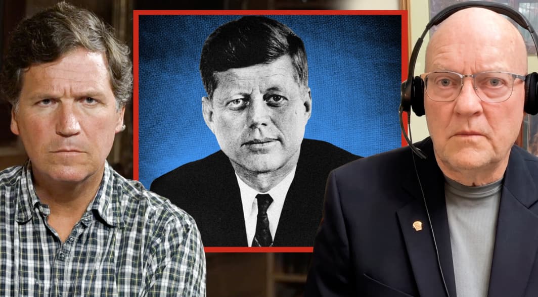 Who Killed Kennedy? Tucker Responds. thumbnail