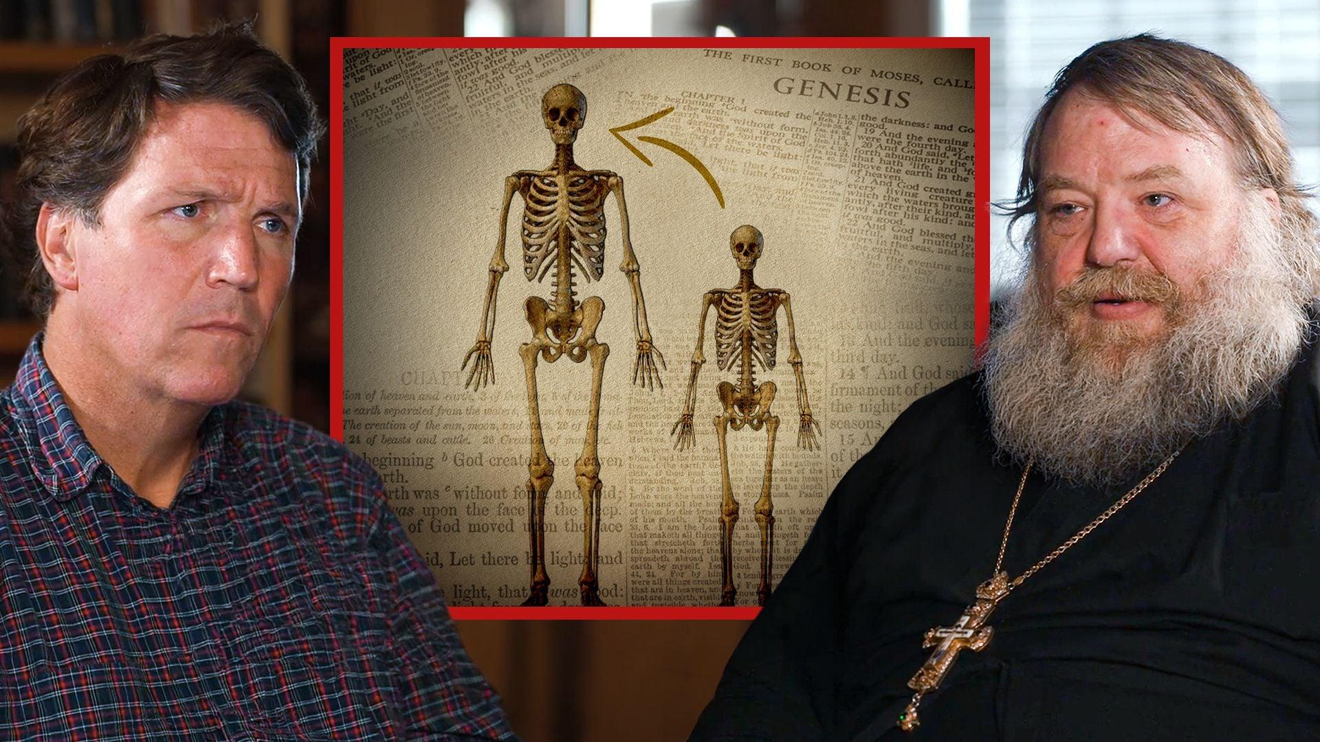 Proof That Biblical Giants Exist thumbnail