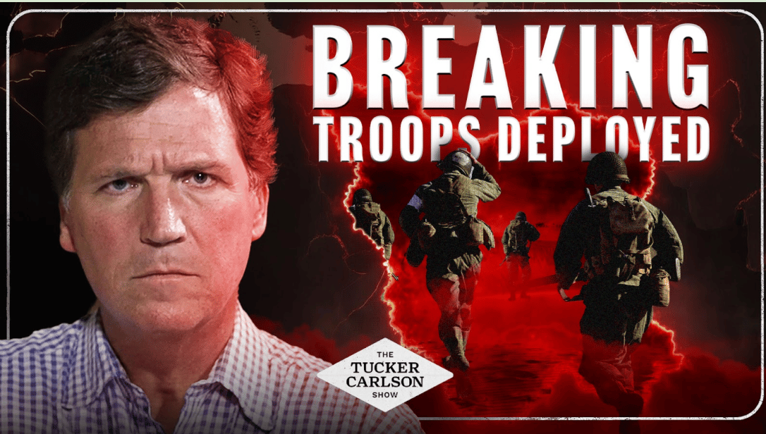 Troops Being Dragged Into Iran, How It Will Cripple the US & the Real Goal of Israel’s Violence thumbnail