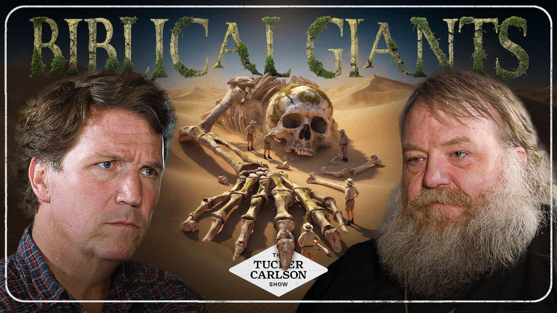 The Secret History of Biblical Giants, Demons, and the Advanced Civilizations Before the Great Flood thumbnail