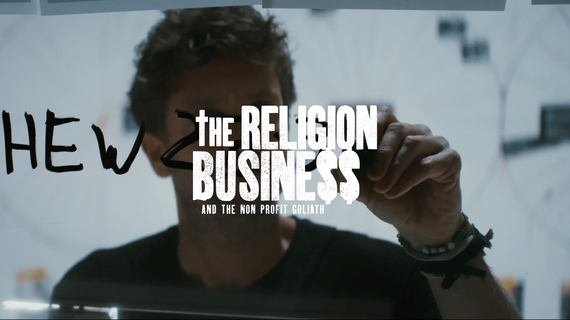 The Religion Business E6 - The Pilgrimage thumbnail