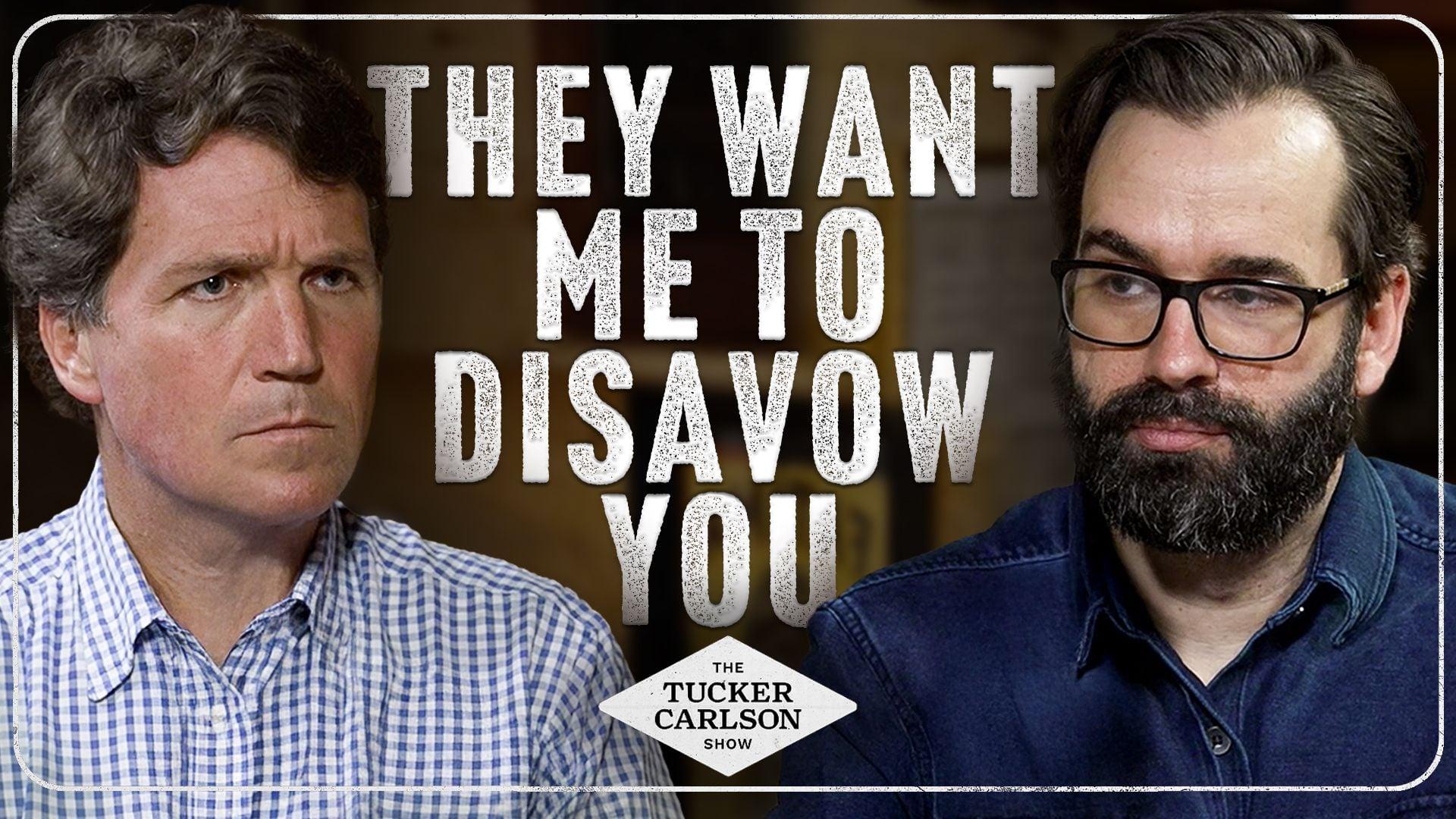 Matt Walsh Responds to Demands to Disavow His Allies, and How to Resolve the Right-Wing Civil War thumbnail