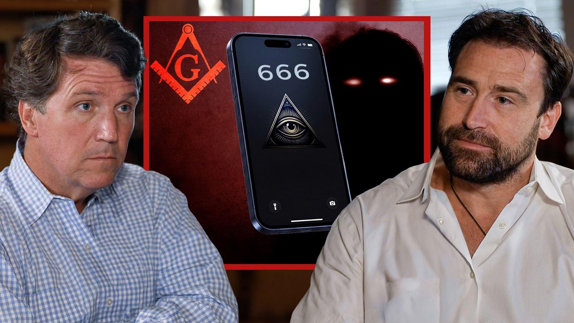 Ex-Freemason: The Angel of Death Called Me thumbnail