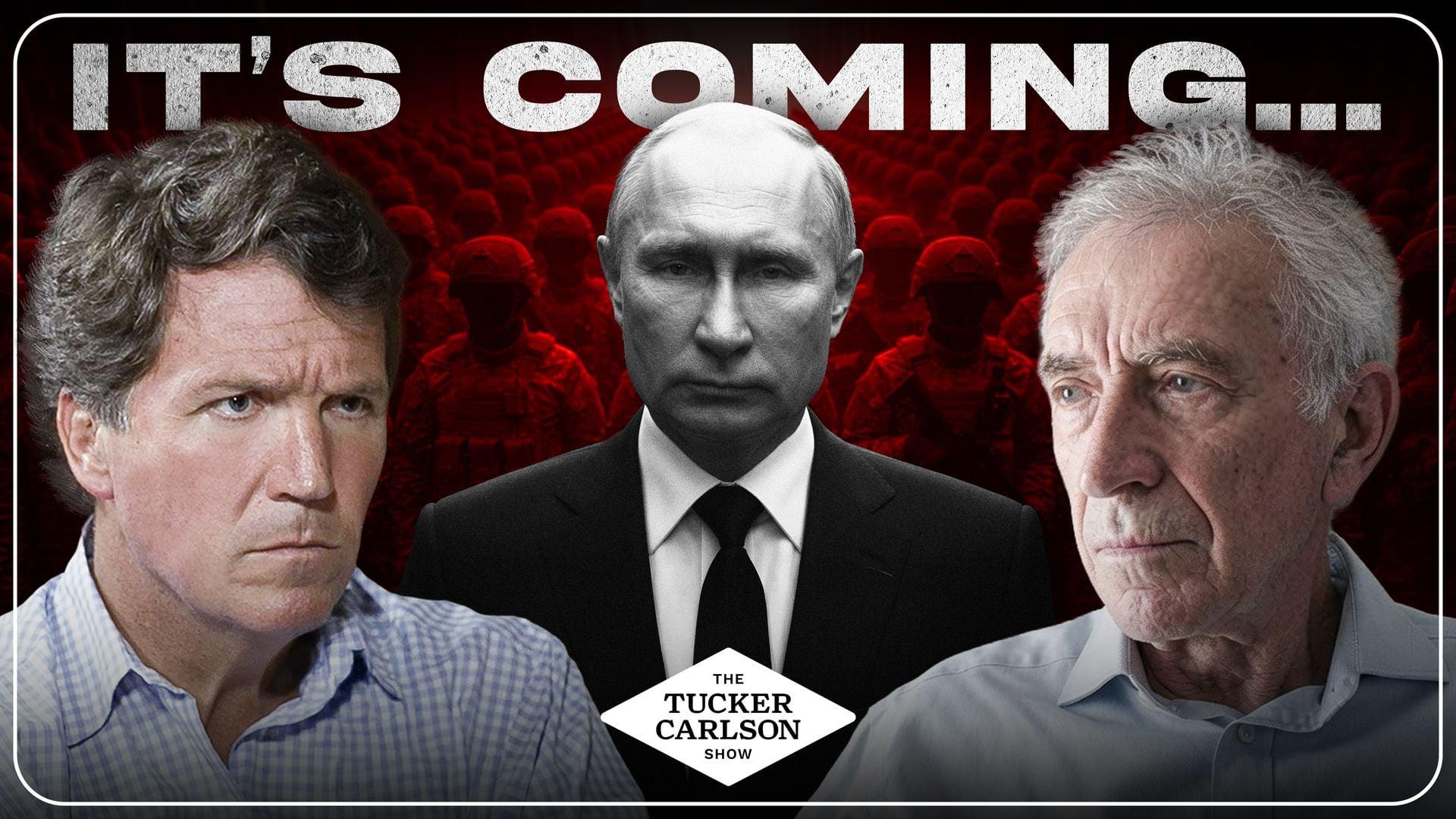 WAR UPDATE: Military Insider Gives Terrifying Prediction & Reveals How Unprepared America Truly Is thumbnail