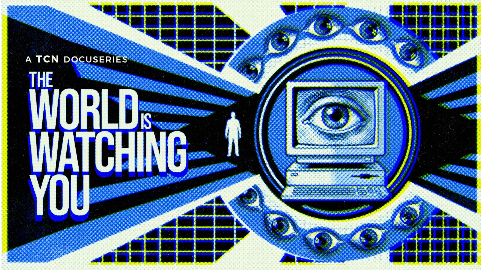 OFFICIAL TRAILER: The World Is Watching You thumbnail