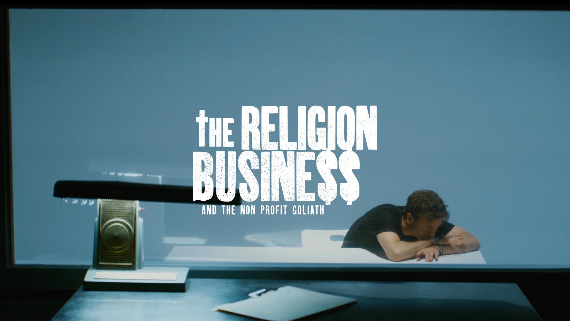 The Religion Business E2 - Mechanisms of Corruption thumbnail