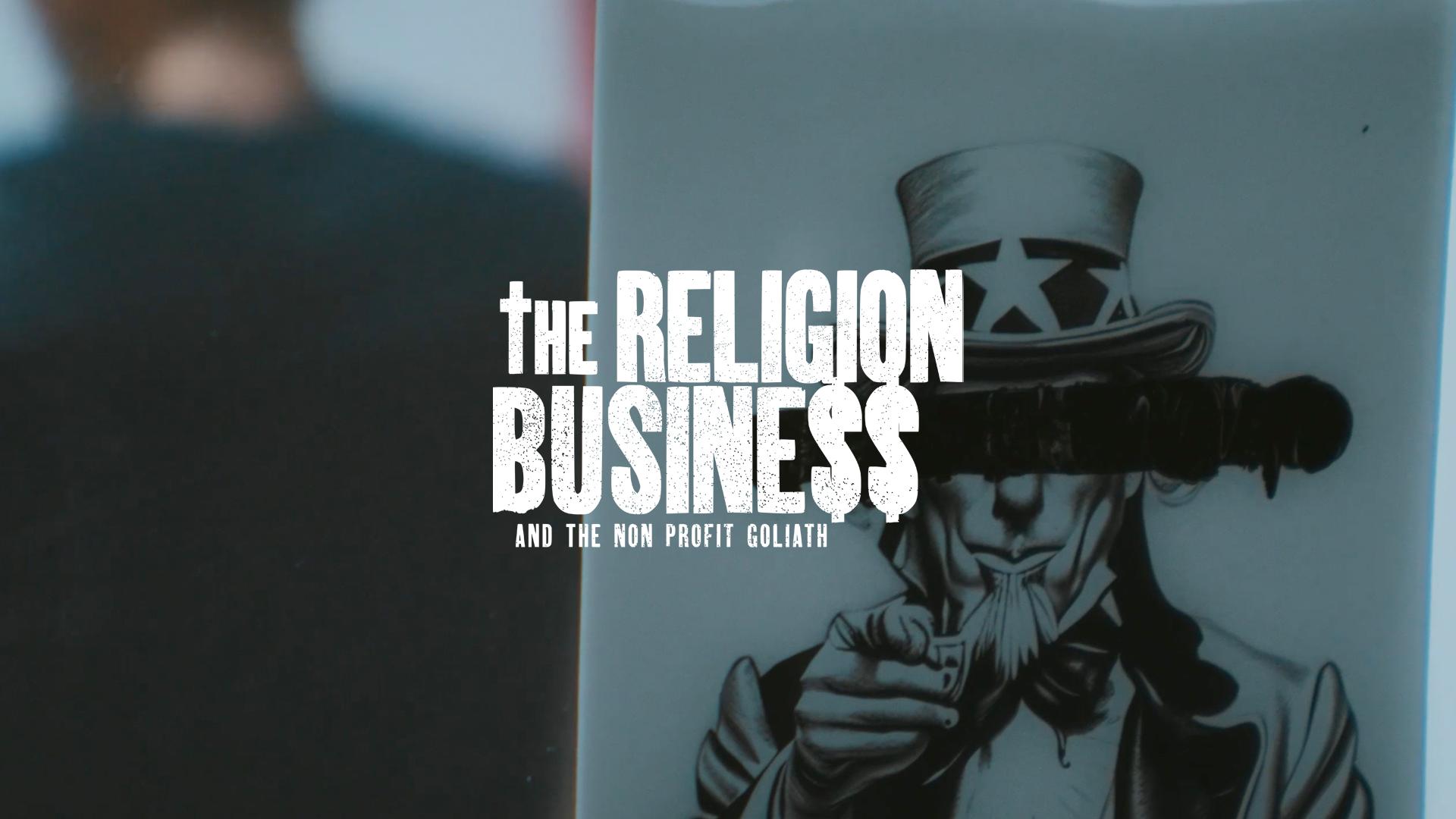 The Religion Business E5 - The Rise of Consumer Religion thumbnail