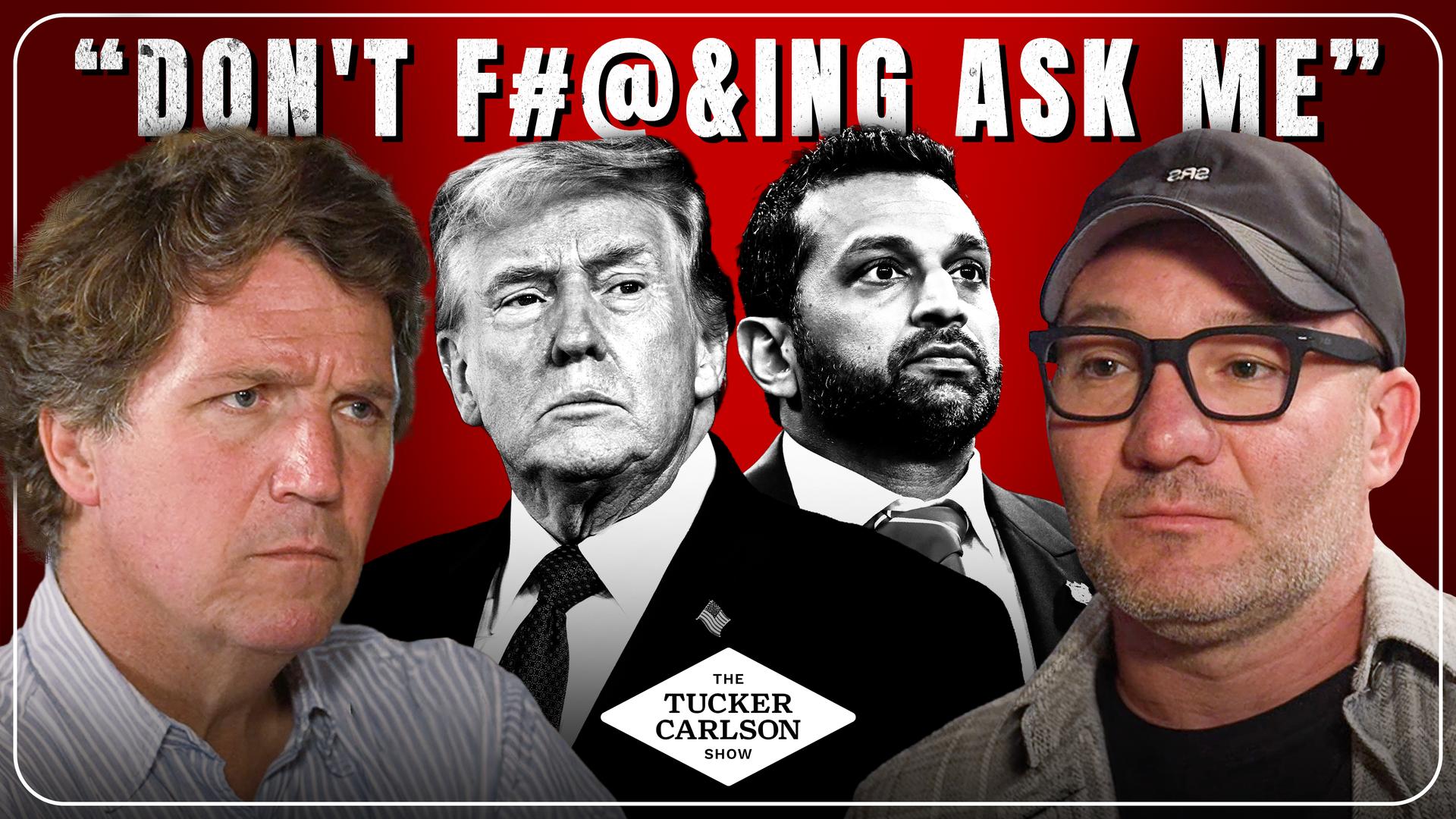 Shawn Ryan: Trump’s Betrayal, Iran, Government Spying, Encounters With Demons, and Finding God thumbnail