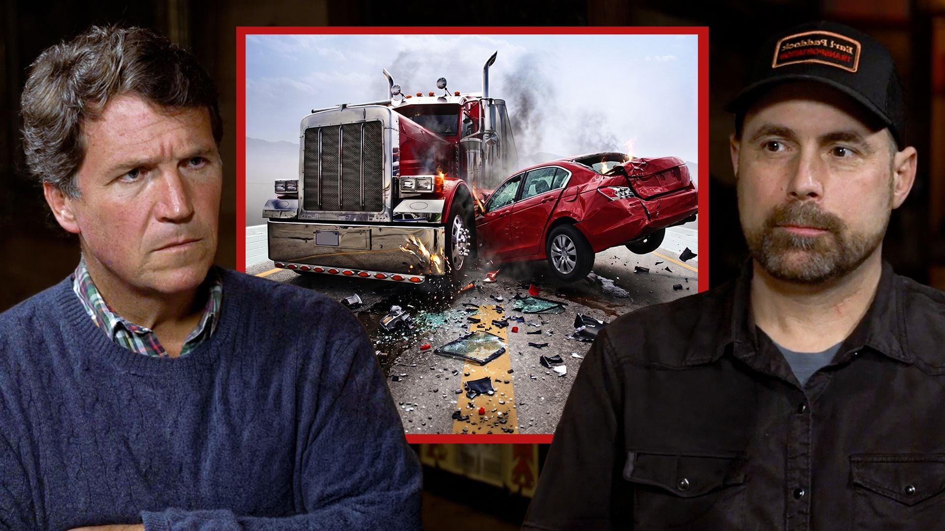 Why Are So Many Cars Crashing? (The Truth Is Shocking) thumbnail