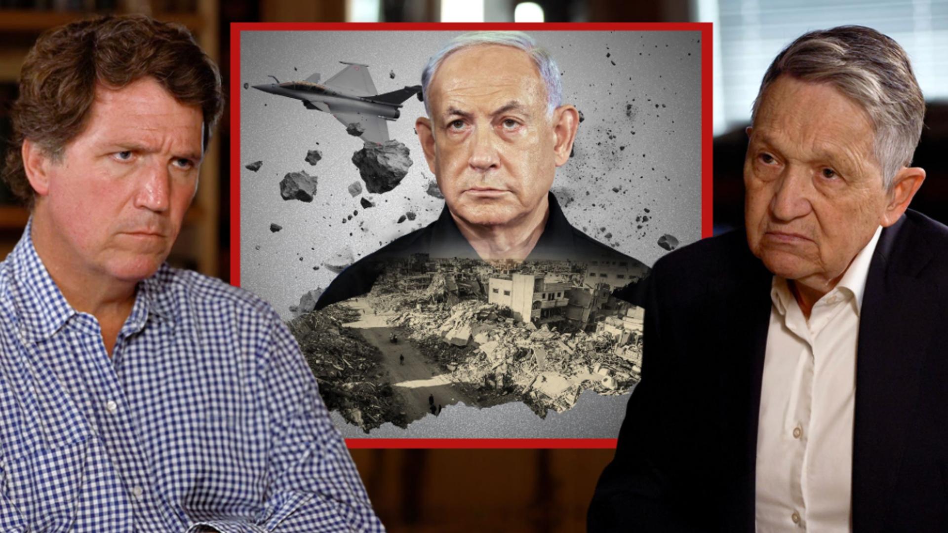 Tucker: “Every Word Is a Lie” thumbnail