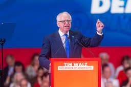 Tim Walz Saves Illegal Alien Armed Robber from Deportation