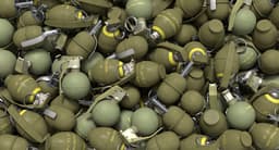 Do Not Bring Grenades to Police Stations