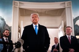 Trump Threatens To Bomb The Houthis