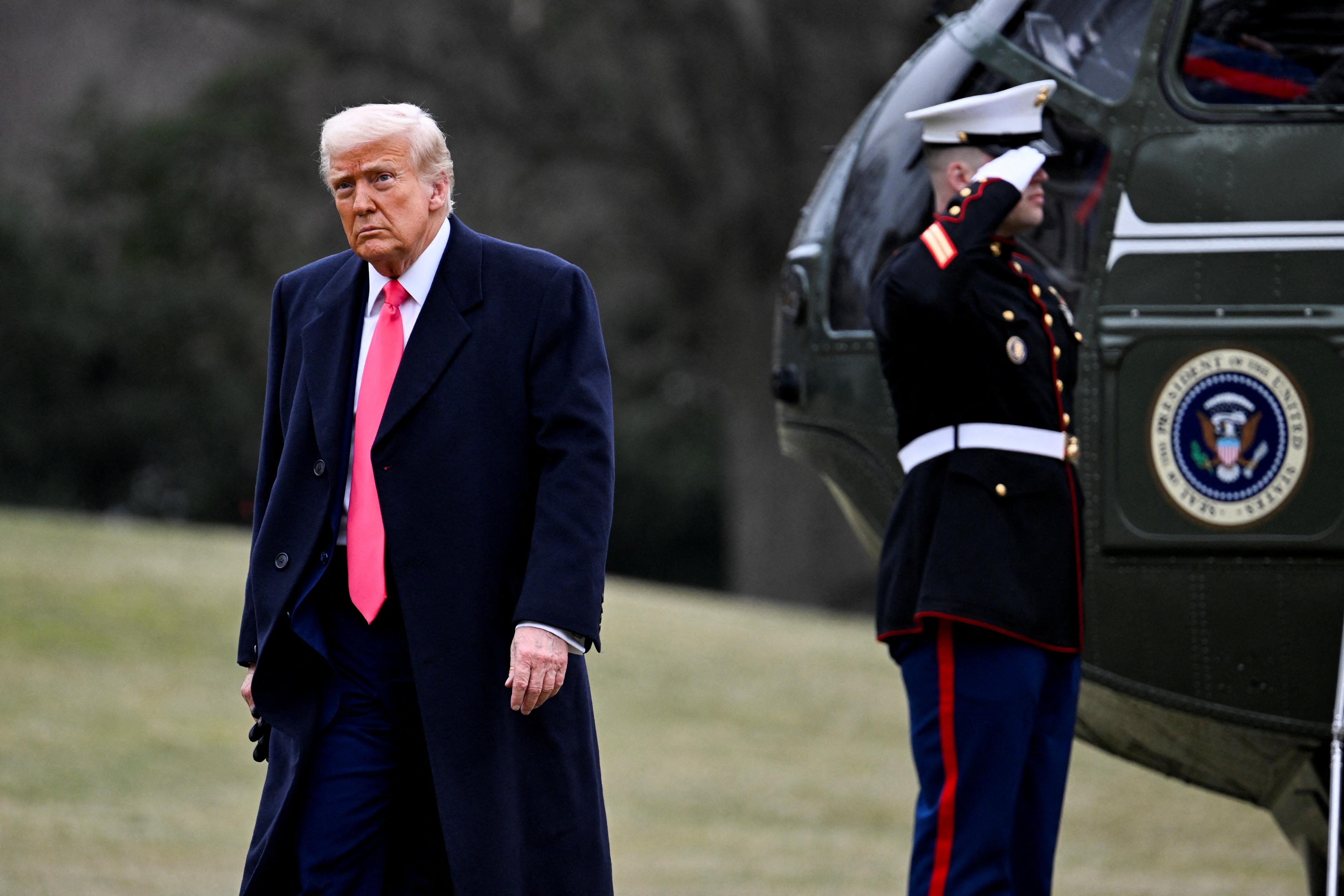 An image of President Trump’s Iran Decision Is Coming Within Two Weeks