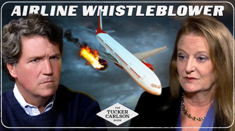 The Real Reason for All These Plane Crashes and the Dangerous Ideology That’s Taken Over Airlines