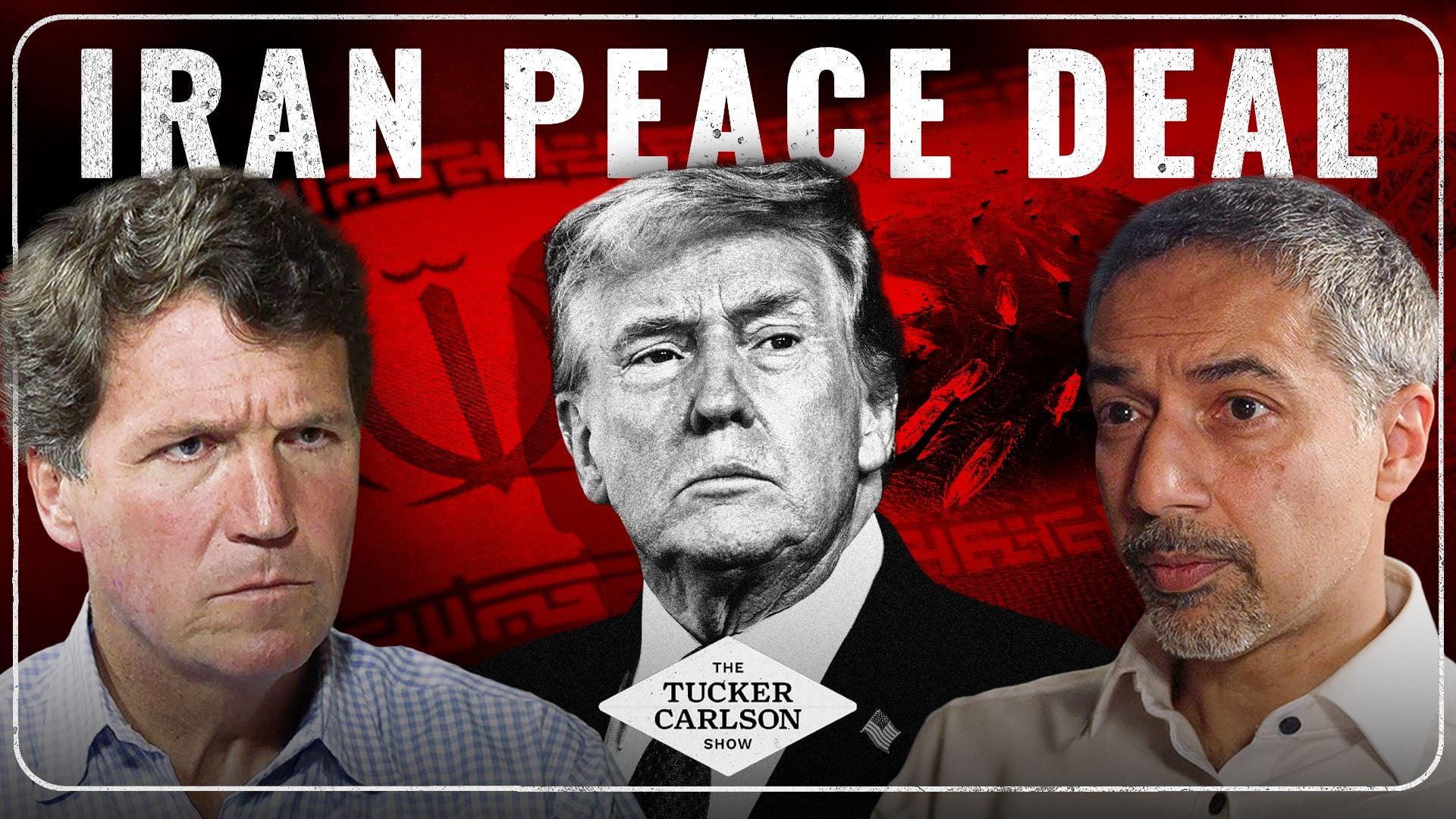 The Key Points of Trump’s Iran Peace Deal, Israel’s Nightmare Scenario and What to Expect Next thumbnail
