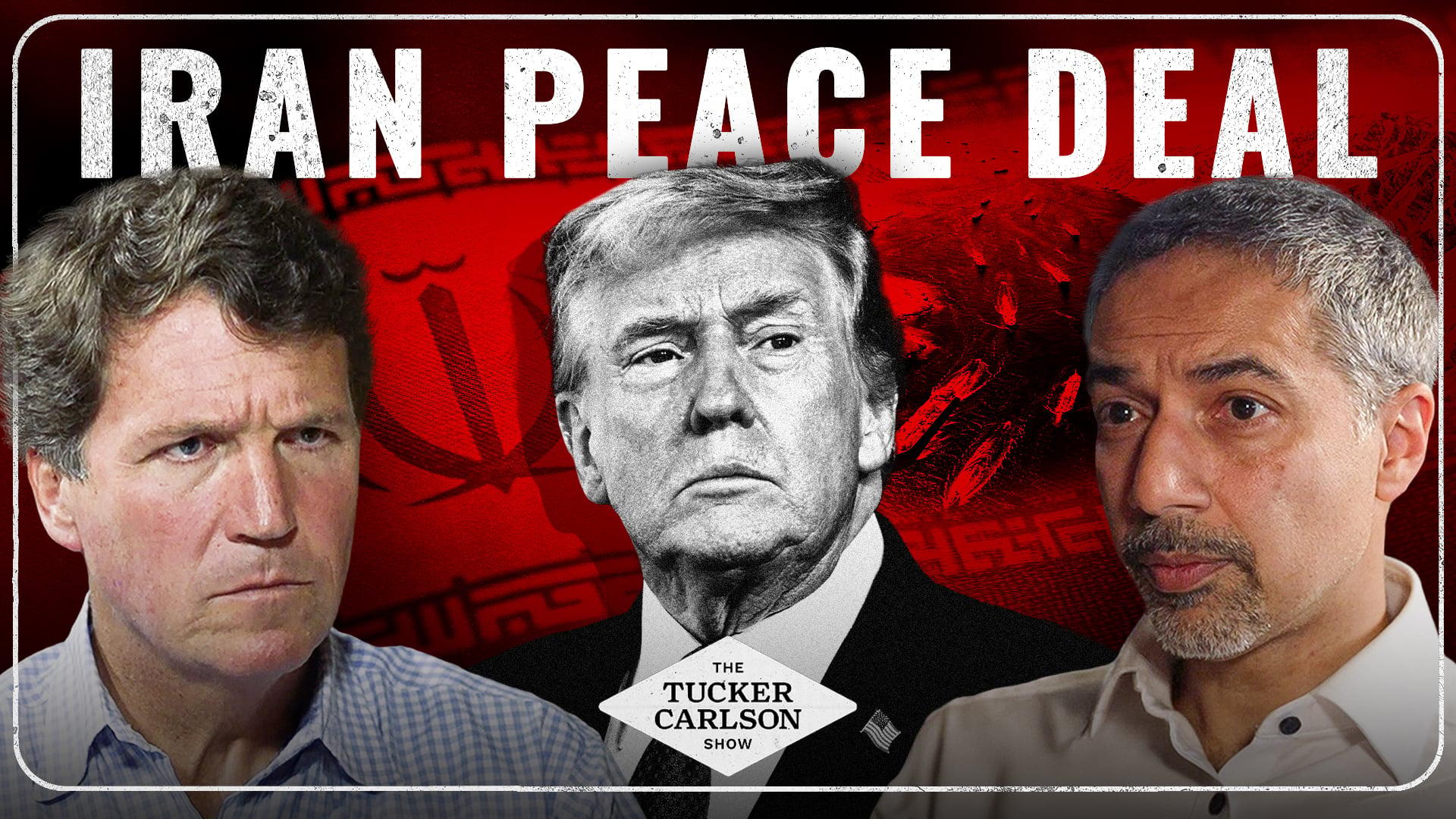The Key Points of Trump’s Iran Peace Deal, Israel’s Nightmare Scenario and What to Expect Next