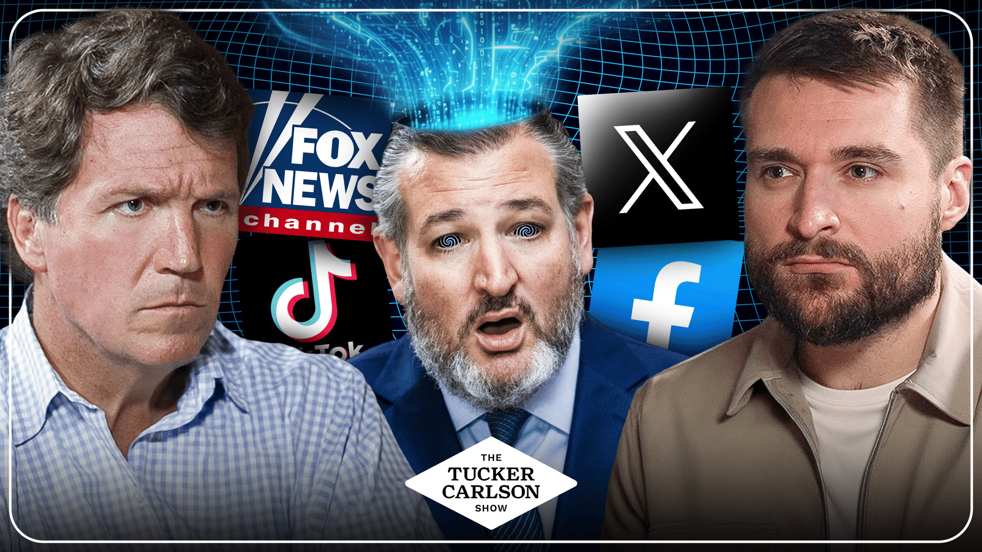 Trump’s Social Media Advisor Reveals All: Epstein, Iran, and Mark Levin’s Israeli Propaganda thumbnail