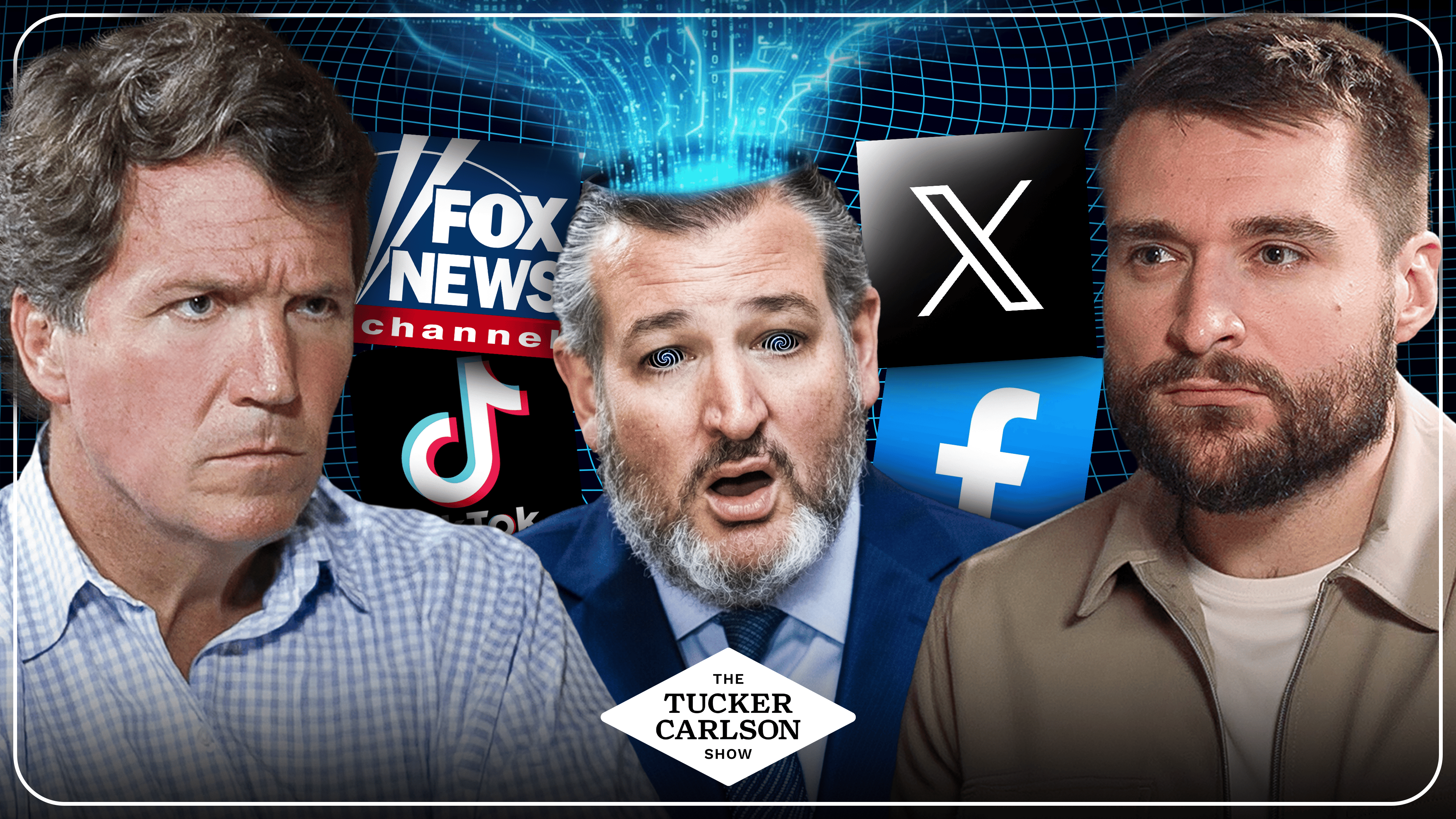 Trump’s Social Media Advisor Reveals All: Epstein, Iran, and Mark Levin’s Israeli Propaganda