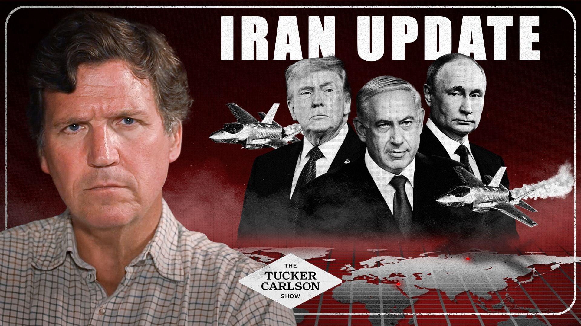BREAKING: U.S. Resumes Strikes on Iran. A Clean Exit Is Unlikely. Tucker and John Mearsheimer React thumbnail