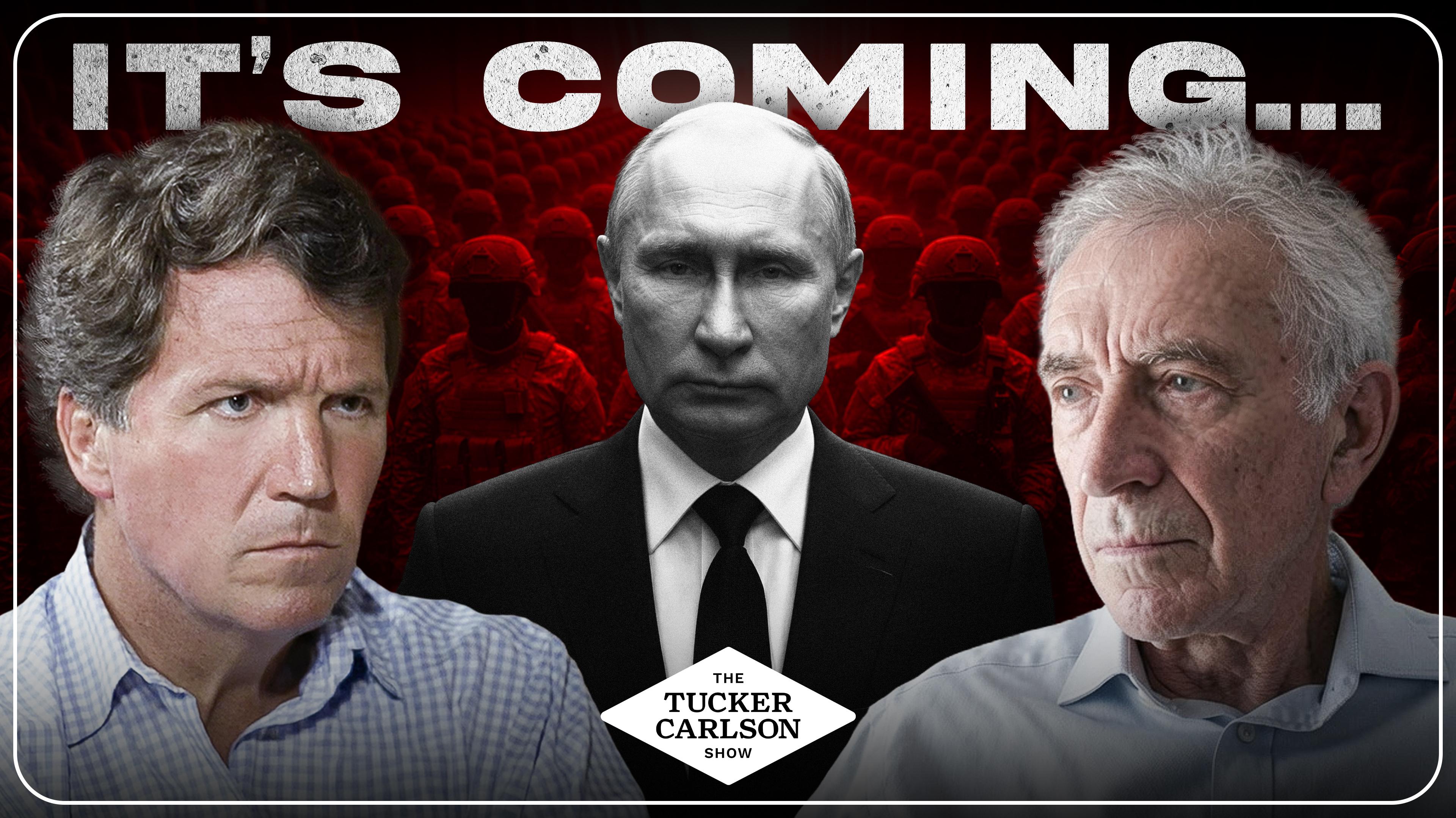 WAR UPDATE: Military Insider Gives Terrifying Prediction & Reveals How Unprepared America Truly Is