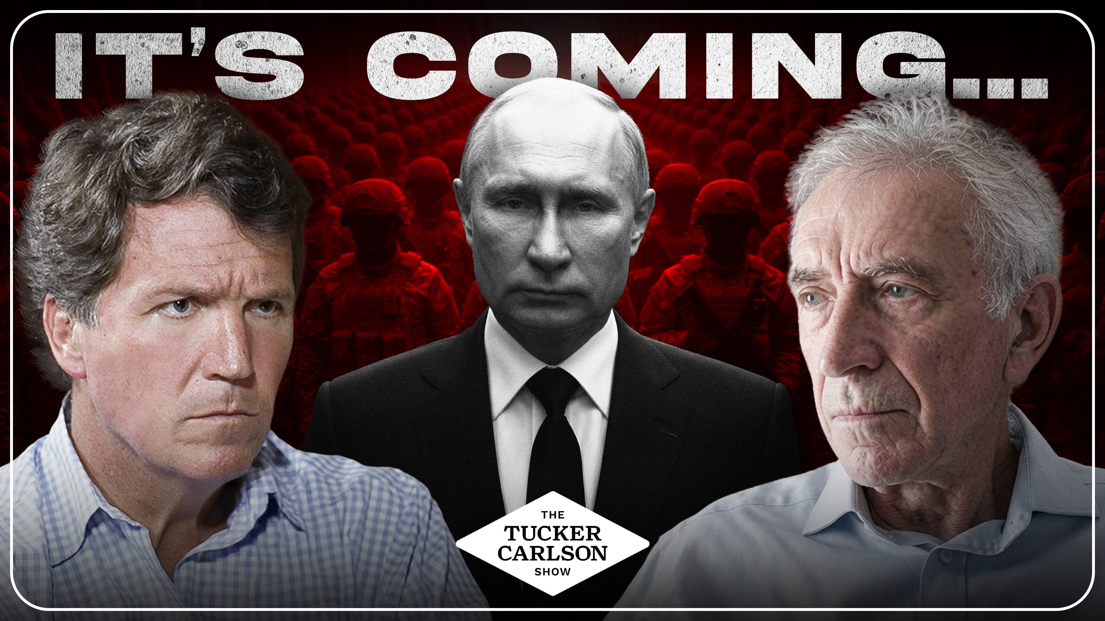 WAR UPDATE: Military Insider Gives Terrifying Prediction & Reveals How Unprepared America Truly Is