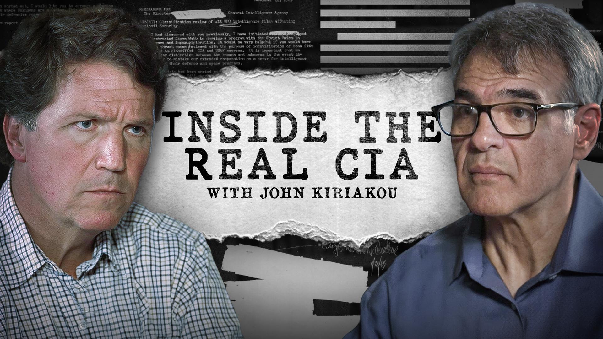 SPECIAL RELEASE: Ex-CIA Agent John Kiriakou on the CIA’s Most Successful Lying Techniques thumbnail