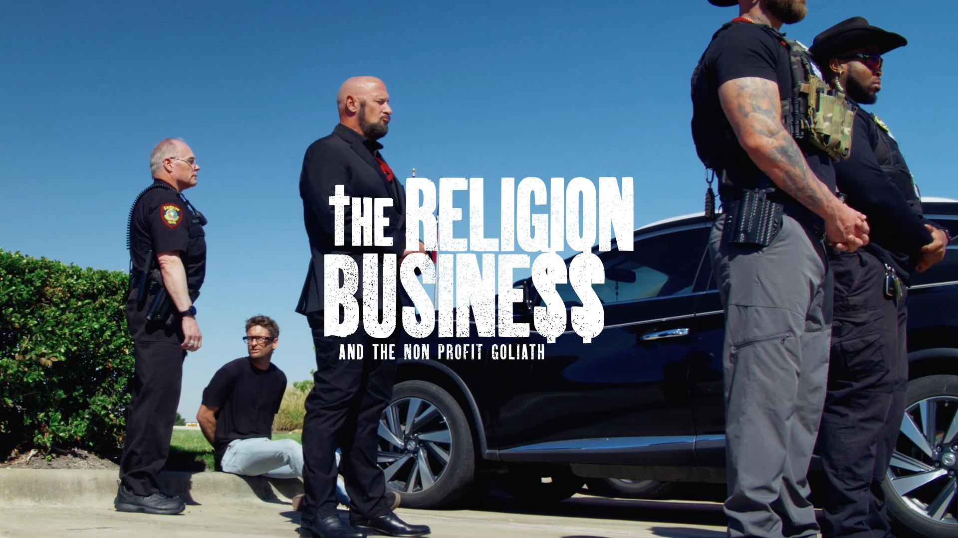 The Religion Business E1 - A Crisis of Faith