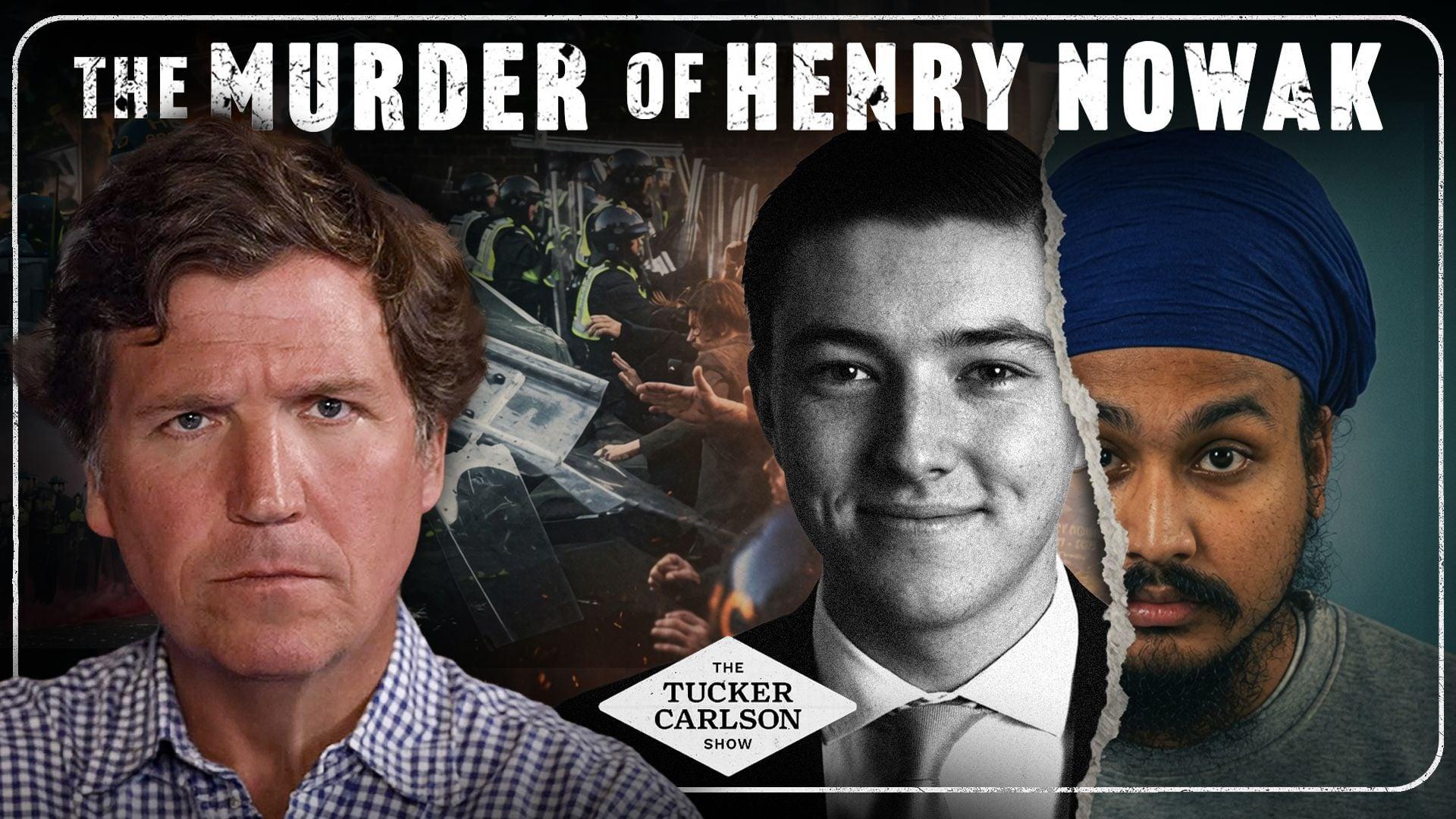 What the Murder of Henry Nowak Reveals About the Collapse of the West thumbnail