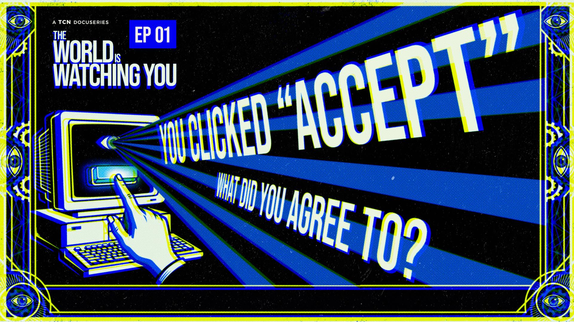 The World Is Watching: What’s in the Fine Print? | Ep 1 thumbnail