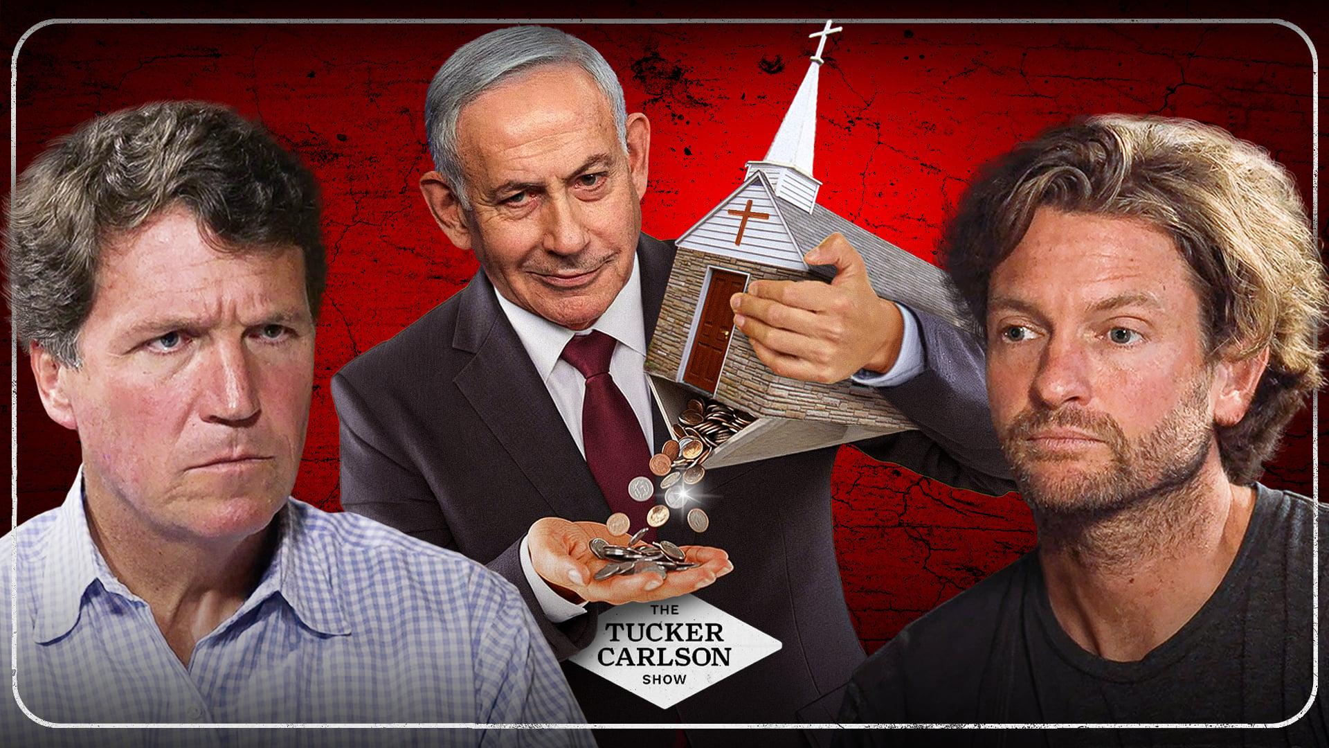 Buying Pastors & Stalking Churchgoers: Israel’s Longtime Heist on the Christian Church Exposed