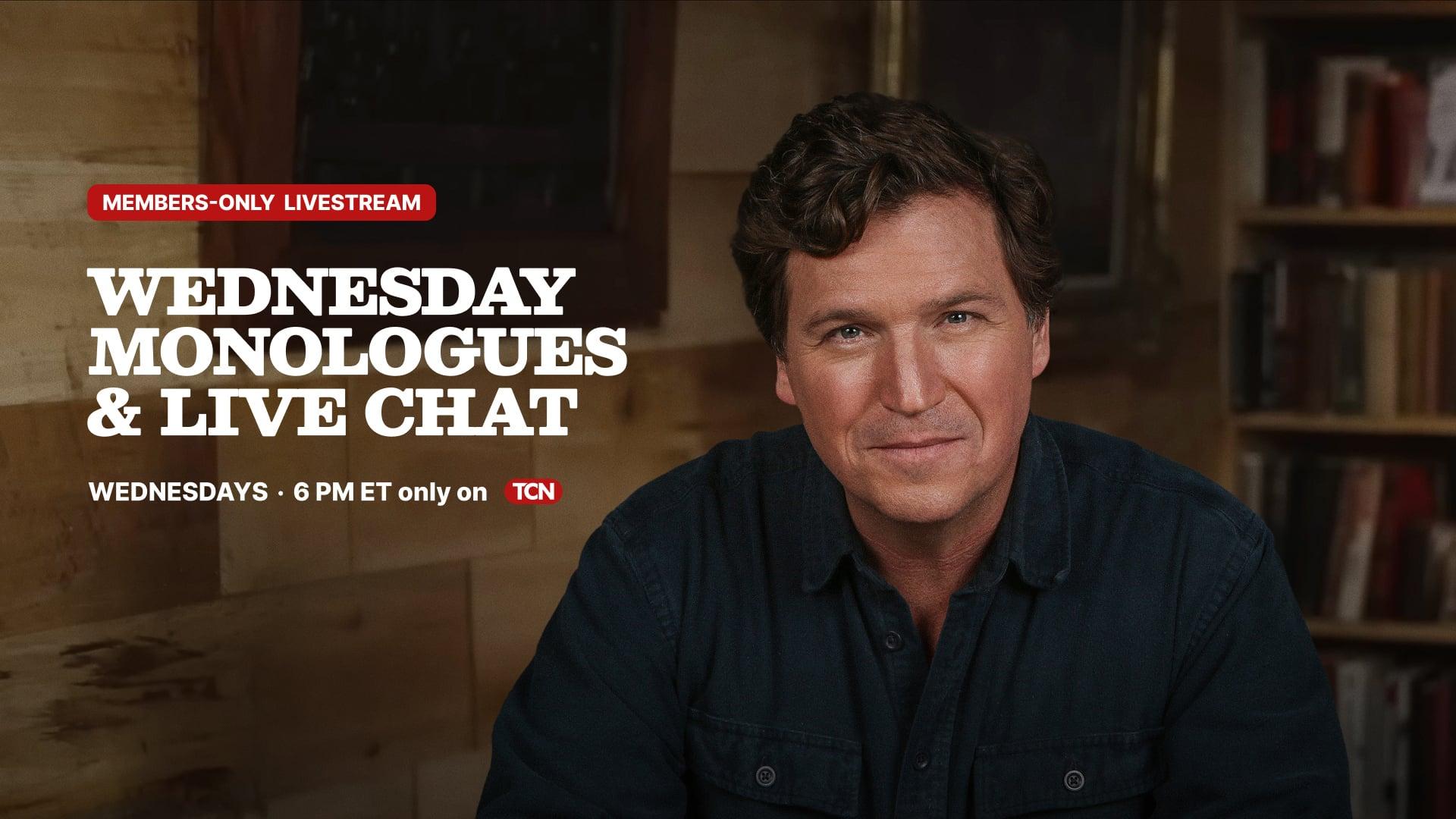 LIVE: Neocons Melt Down Over Peace Deal. Tucker and Piers Morgan Respond.