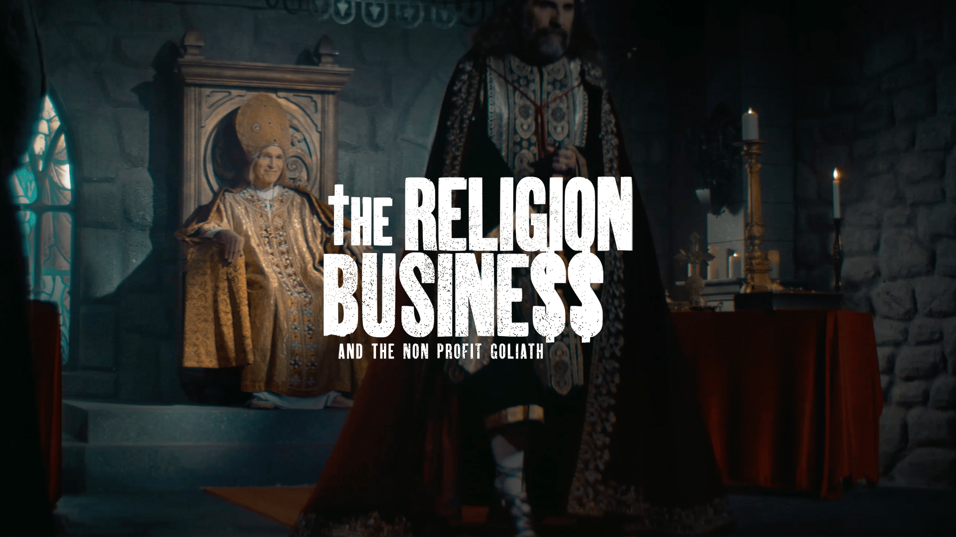 The Religion Business E7 - Hope