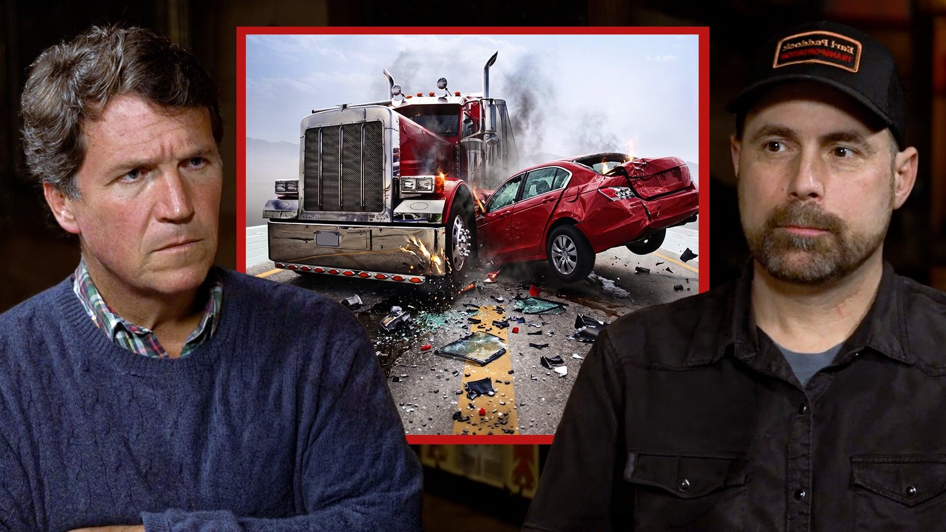 Why Are So Many Cars Crashing? (The Truth Is Shocking)