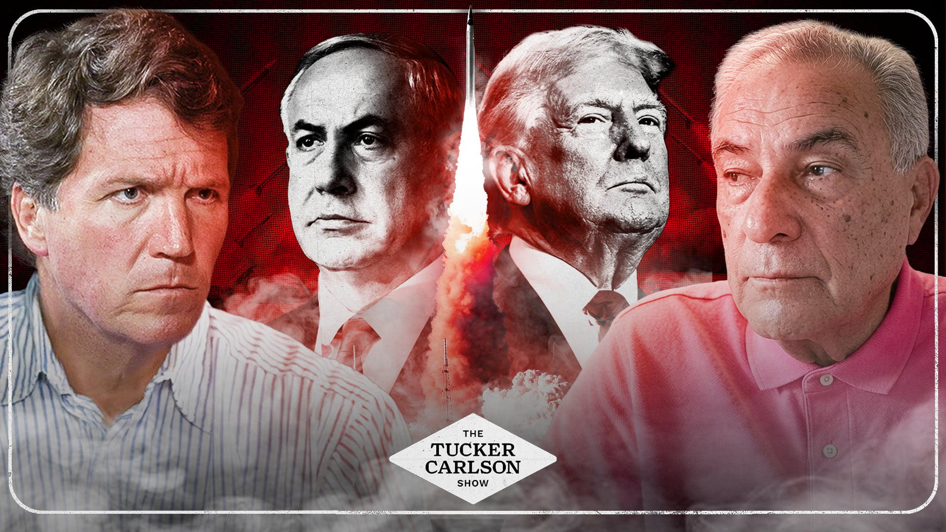 MAJOR SHIFT: Will Trump Split From Israel? Israeli Journalist on the Critical Situation in Iran.