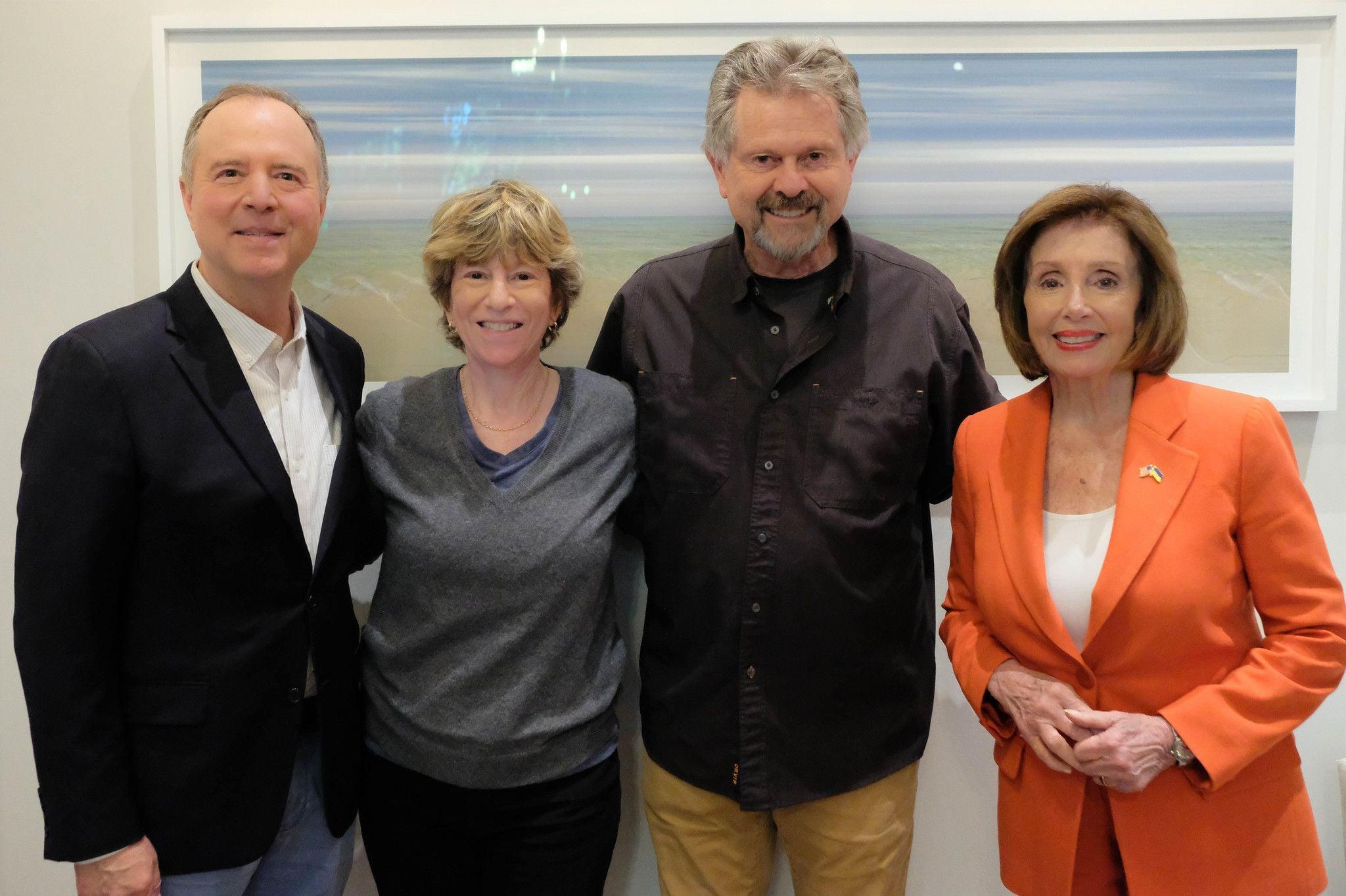 An image of Master Investor Nancy Pelosi Hits the Jackpot Again
