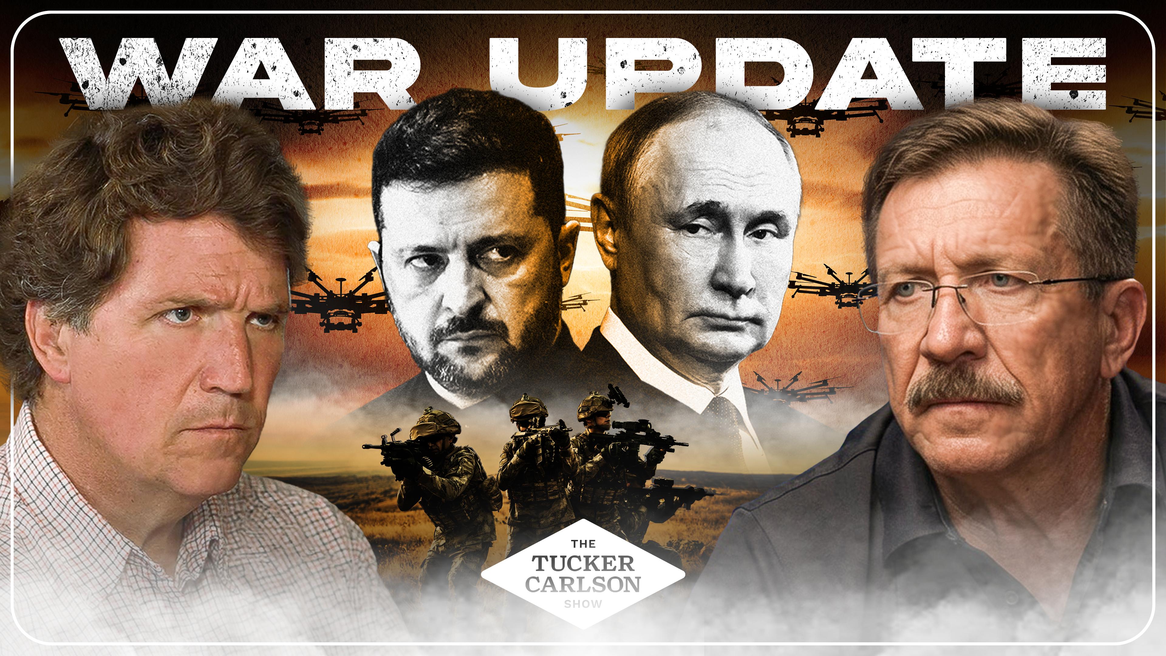 BREAKING: Merchant of Death Warns Russia Is Preparing for a Devastating Attack on Western Europe