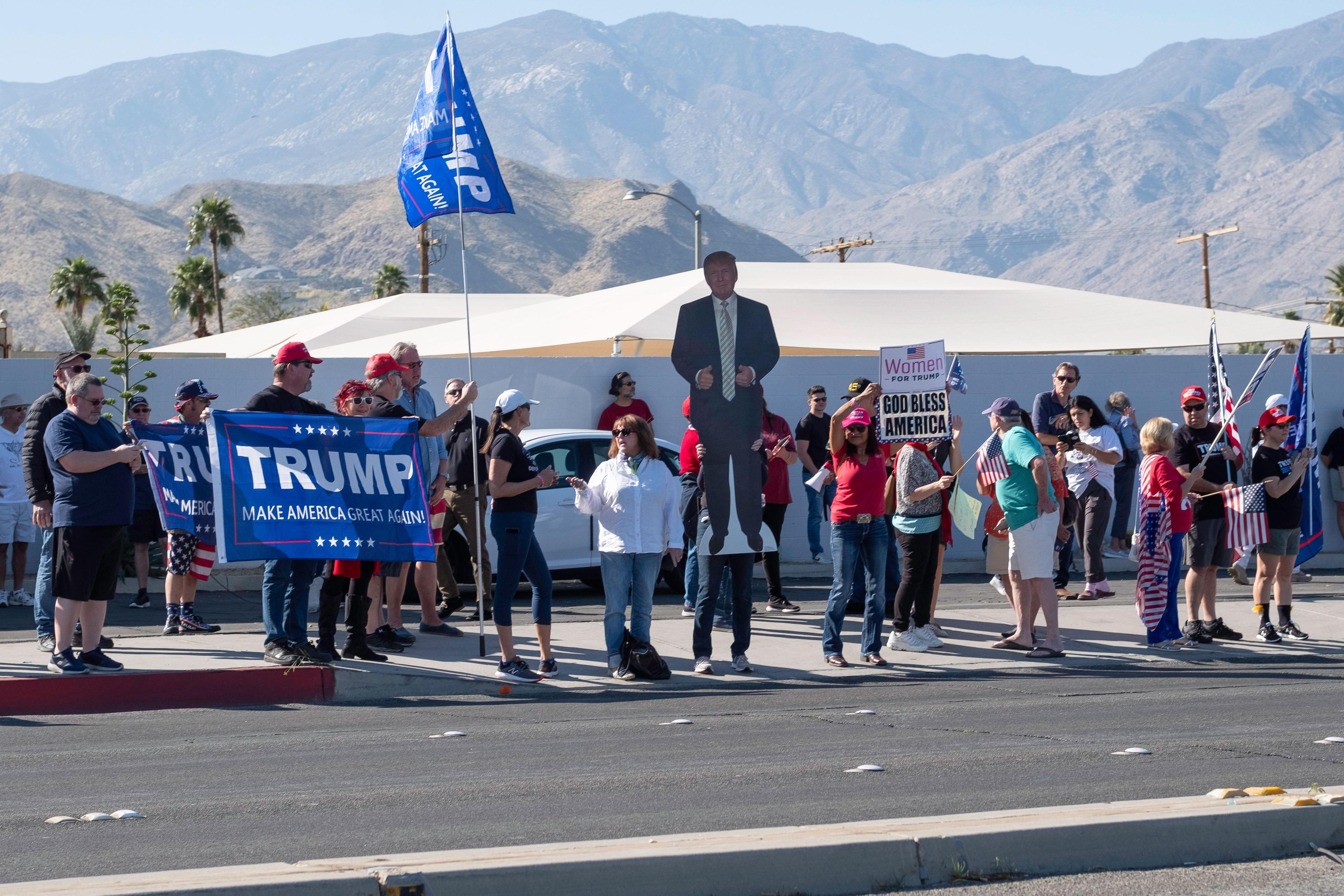 An image of Did Voters Save Donald Trump?