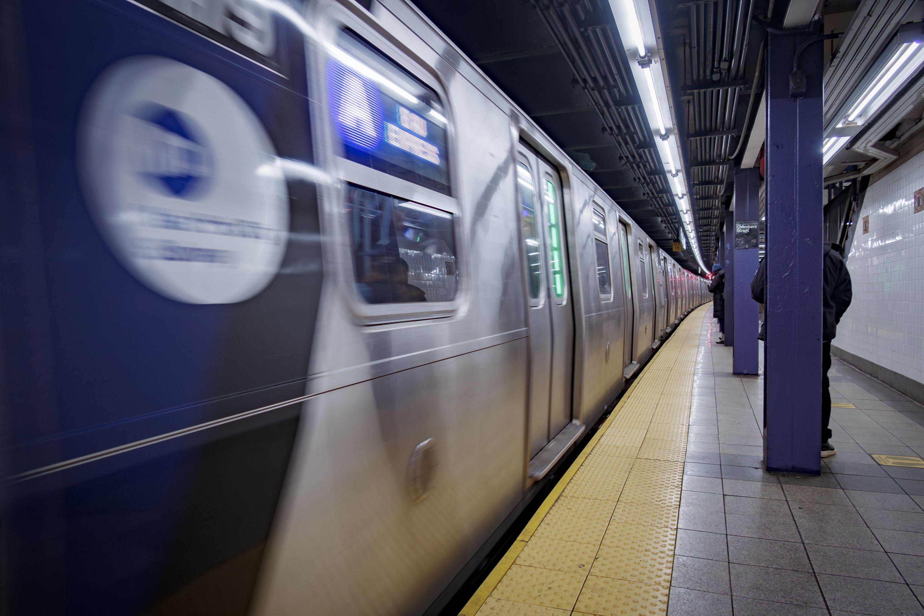 An image of Guatemalan Immigrant Arrested After Unimaginable Subway Murder