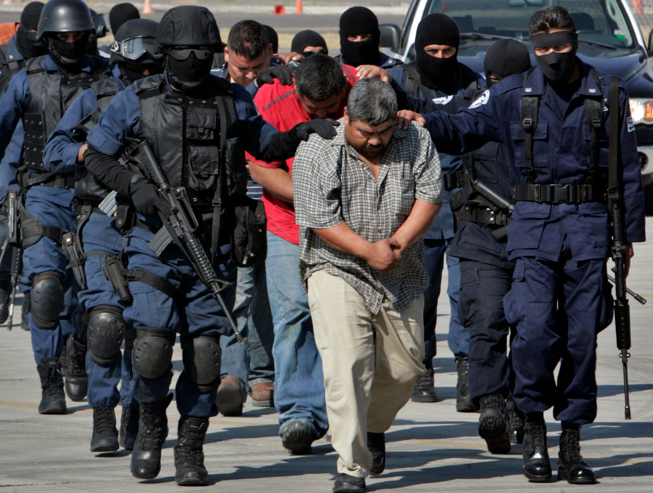An image of Here Are the Criminals Trump’s ICE Is Arresting