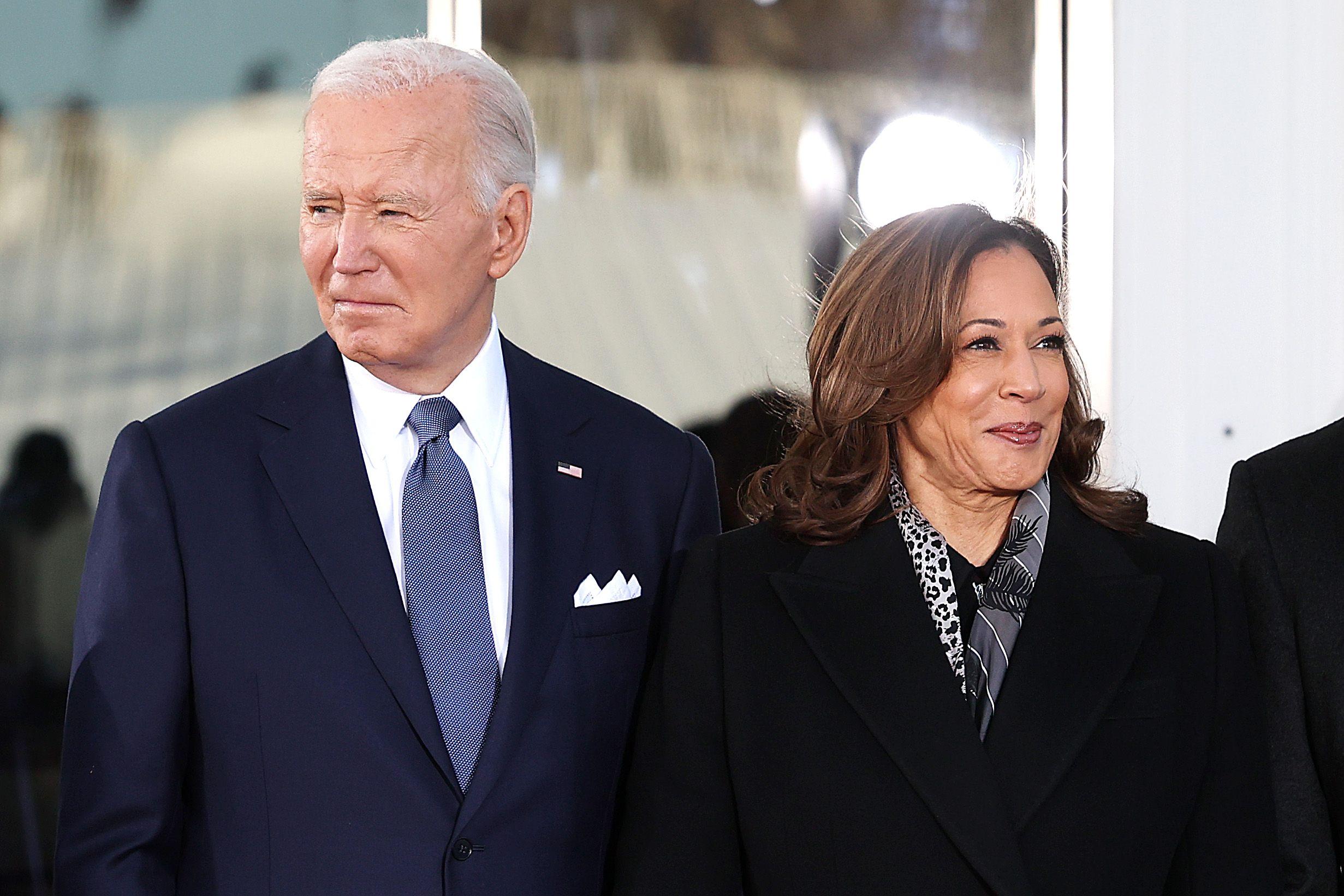 An image of Biden Reveals Hate for Constituents, Calls Trump Voters “Garbage”